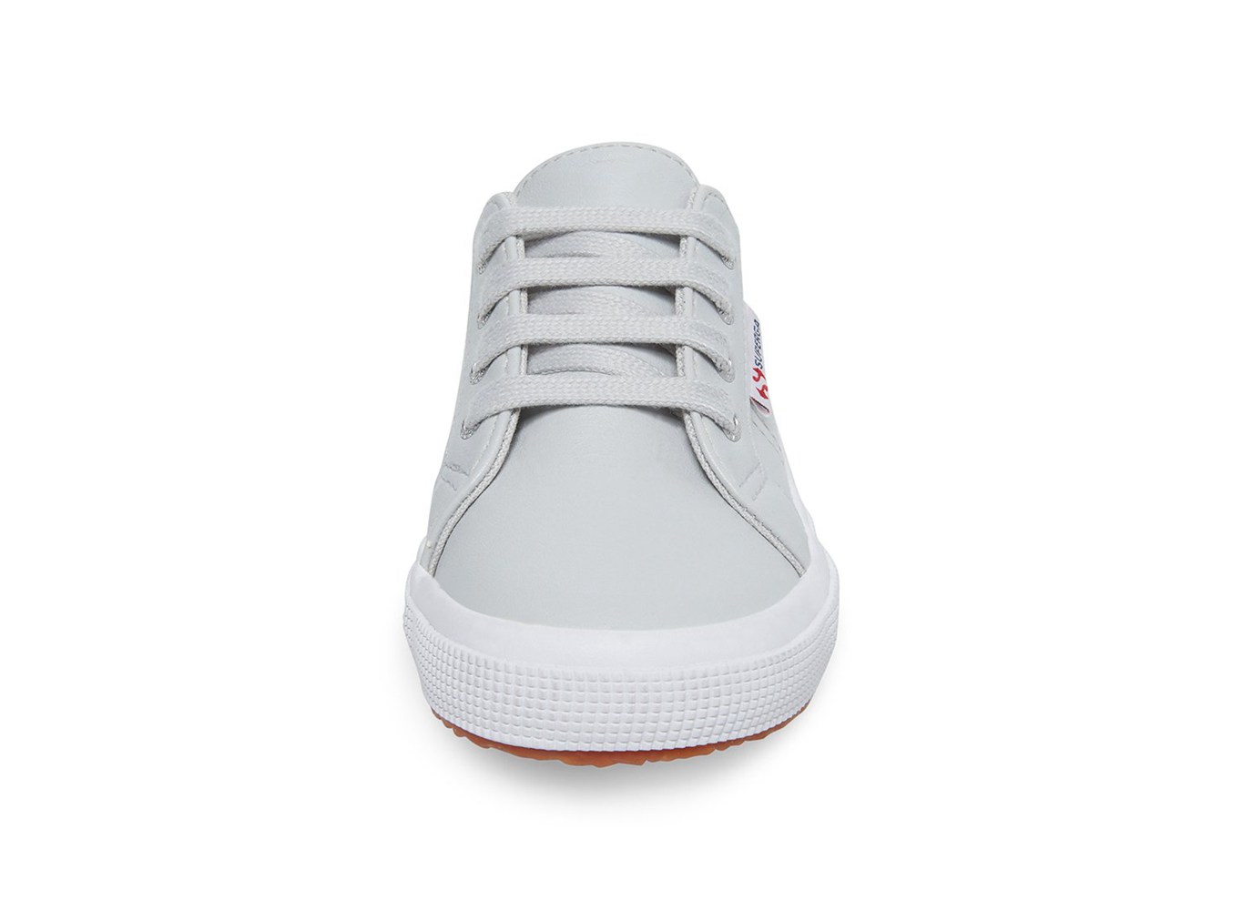 Zapatillas Superga Niños Gris Claro - 2750 Nappaleaj - 163275BUW